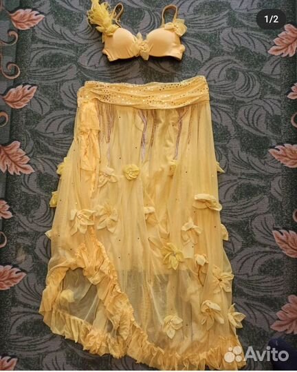 Костюмы для восточного танца