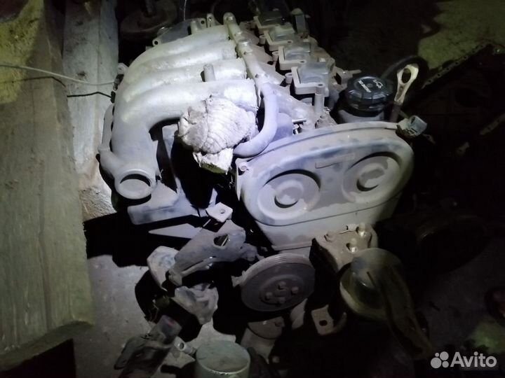 Навесное Lancer Cedia 9 1.5