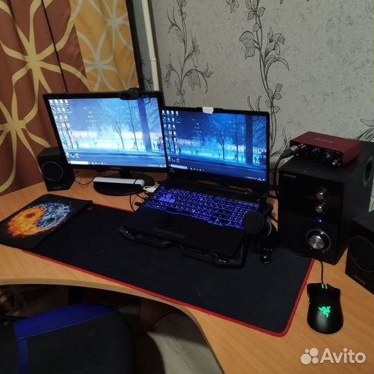 Игровой ноутбук asus tuf gaming