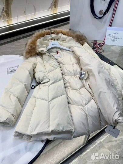 Пуховик moncler loriot