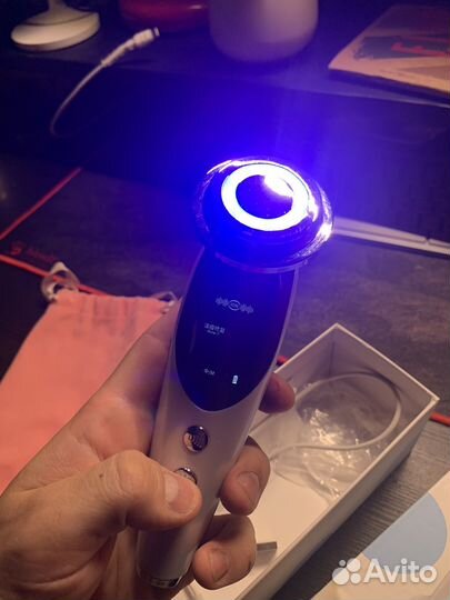 Микротоки для лица