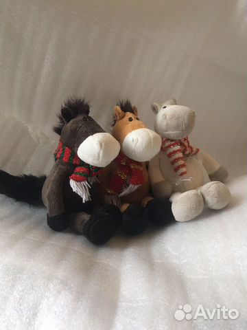 Мягкая игрушка