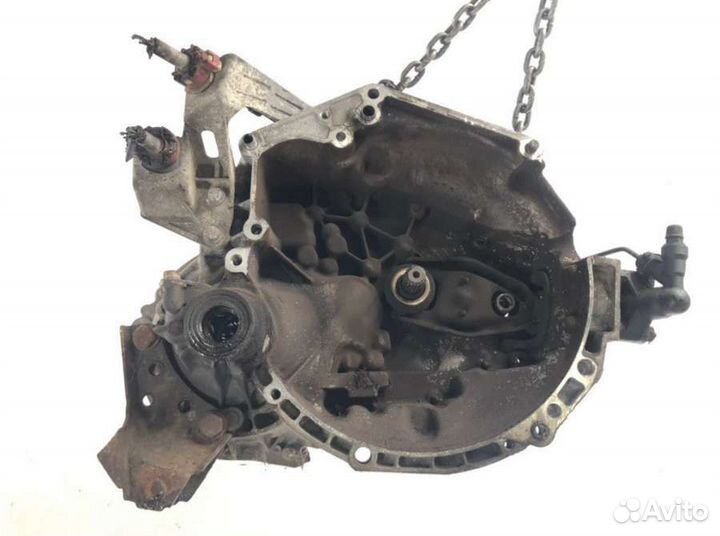 МКПП (Коробка передач механическая) 20CQ09 Citroen