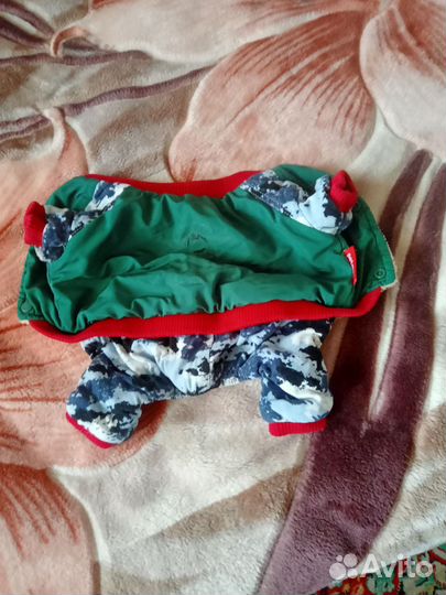 Комбинезон для собак