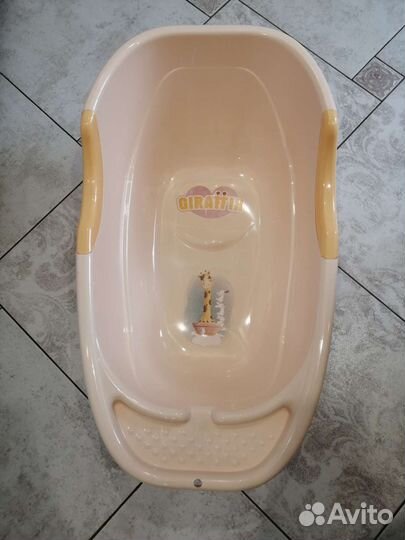 Детская ванночка для купания