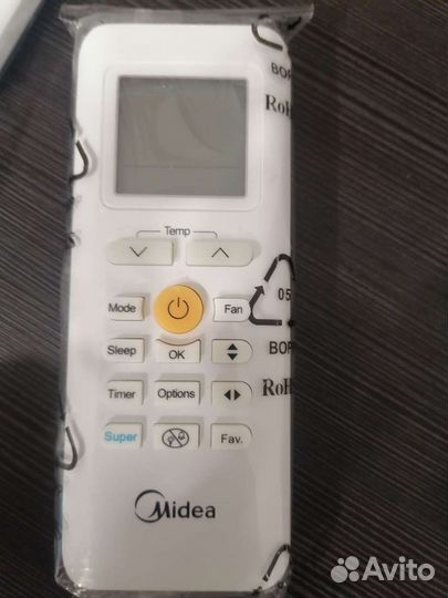 Пульт для кондиционера