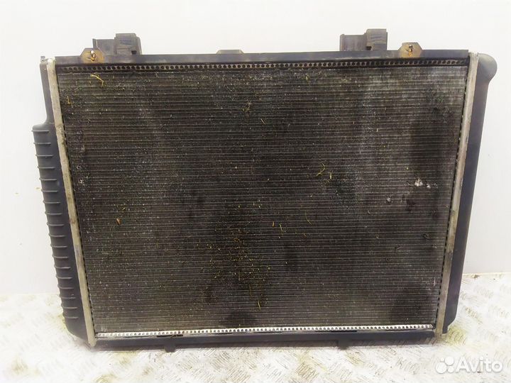 Радиатор основной Mercedes W210 E