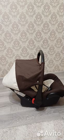 Переноска для детей в машину