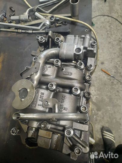 Модуль балансиров 2.0 TDI