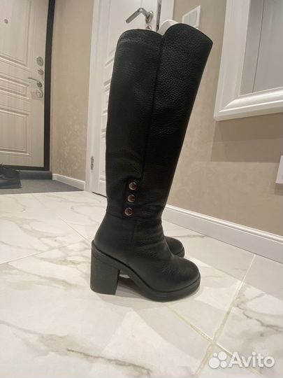 Сапоги женские ralf ringer 37 еврозима