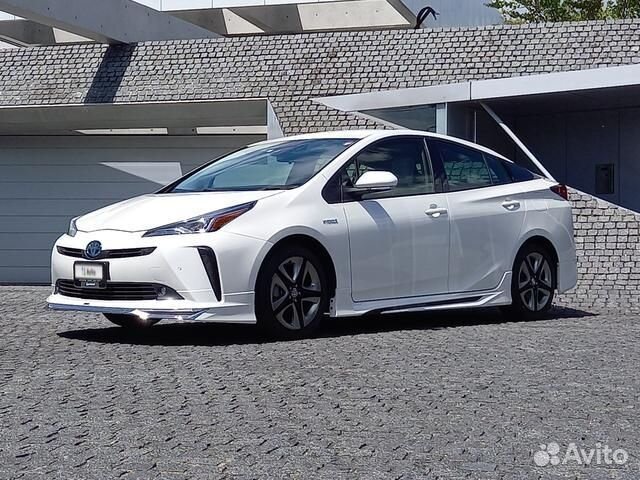 Toyota Prius 1.8 AT, 2019, 31 200 км