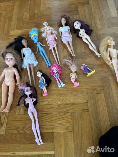 Куклы детские