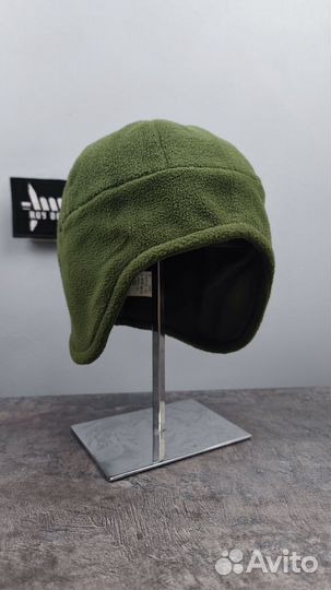 Мужская шапка, зимняя, горная спн флисовая