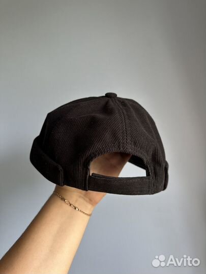 Докер кепка без козырька