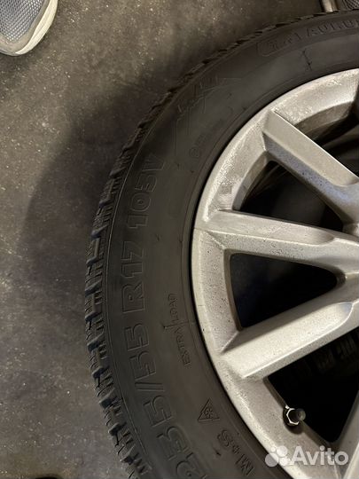 Taurus Winter 235/55 R18