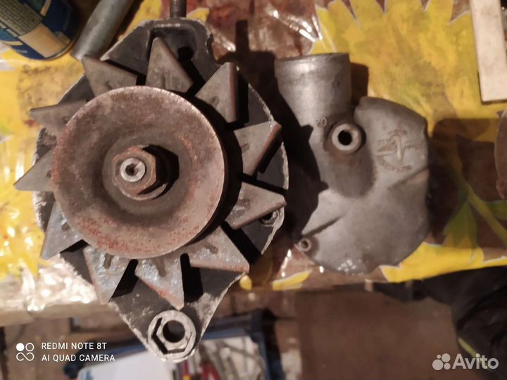 Генератор ваз 2121