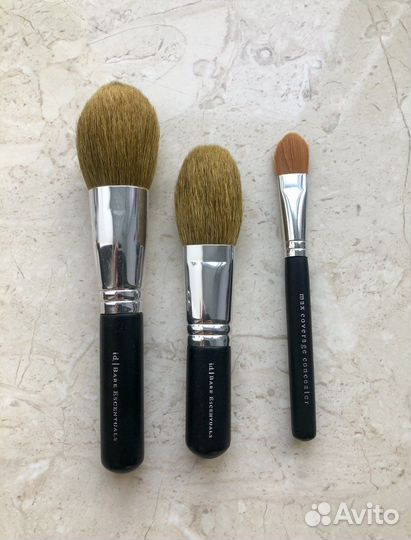 Кисти Bare Minerals