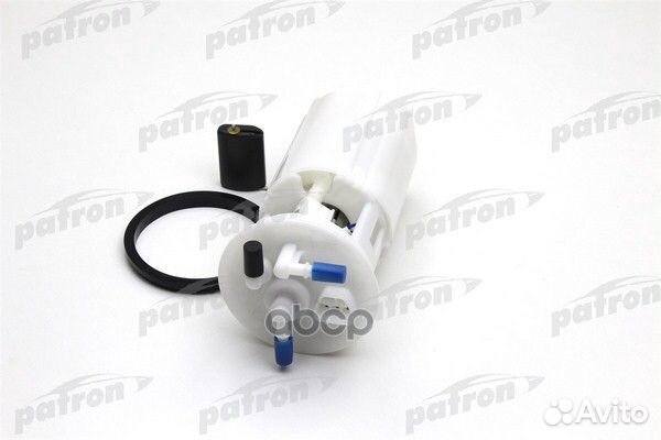 Бензонасос в сборе hyundai accent 01- 1.3/1.5