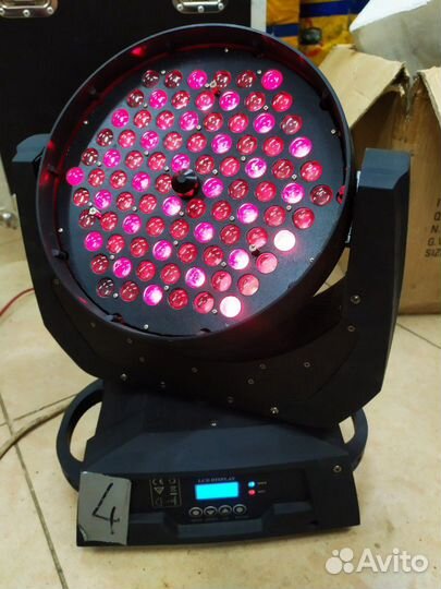 Световые головы MS Lighting MH90Z