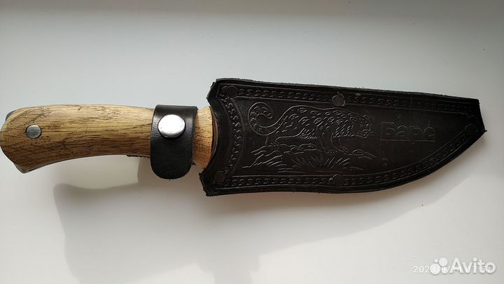 Нож туристический