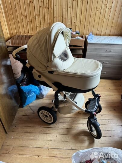 Коляска vikalex grata