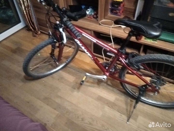 Велосипед traveller giant