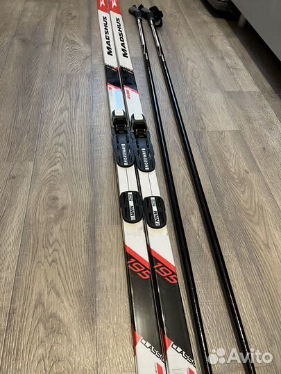 Беговые лыжи Madshus ст-90