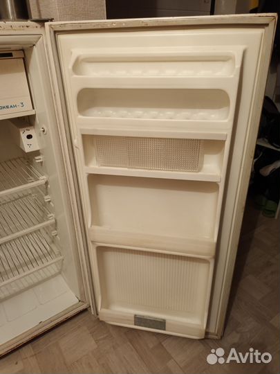Холодильник на дачу