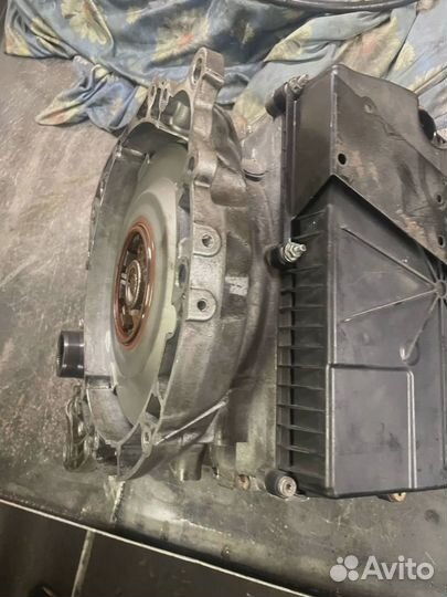 Коробка передач DCT450 MPS6