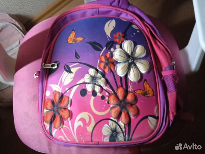 Школьный рюкзак
