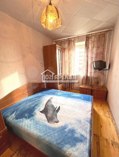 2-к. квартира, 52 м², 6/10 эт.