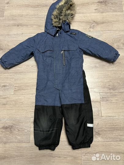 Зимний комбинезон 98
