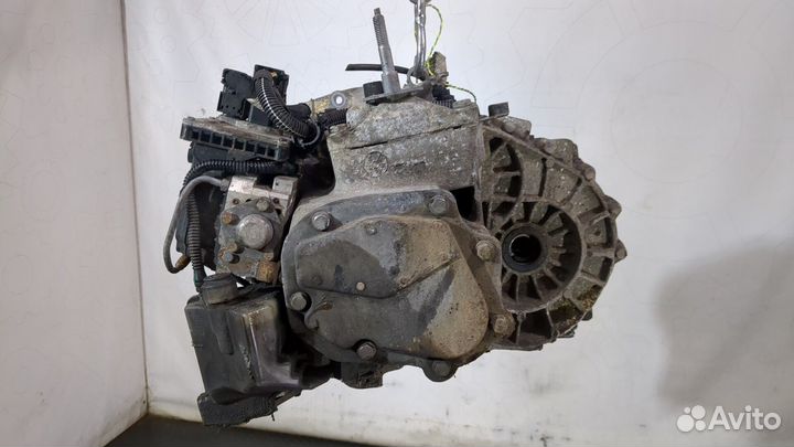 Кпп - робот Citroen C4 Picasso 2 Инжектор, 2008