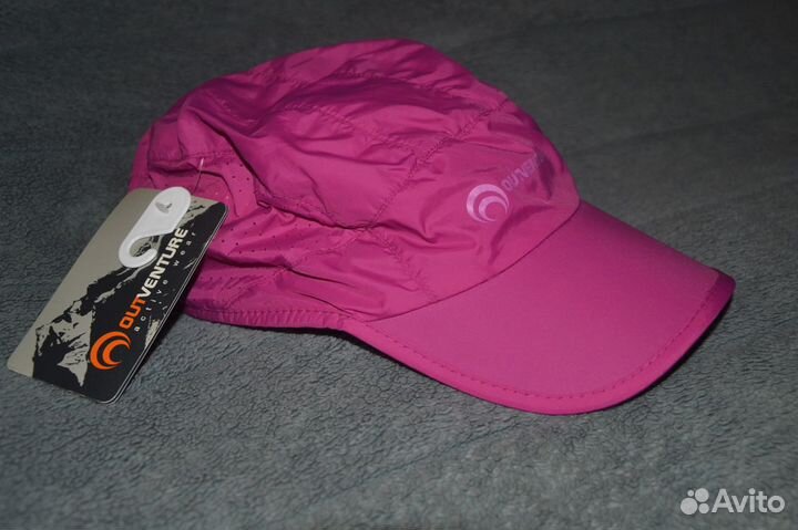 Бейсболки Demix и Outventure