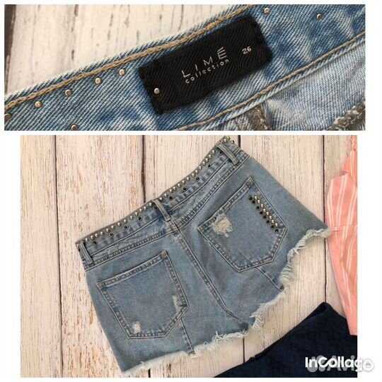 Пакет фирменных женских вещей 42