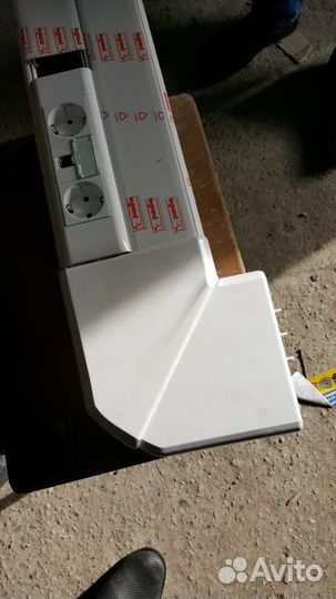 Кабель канал legrand