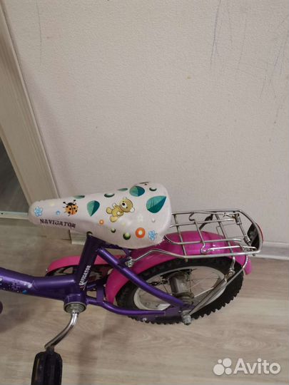 Детский велосипед колеса 12