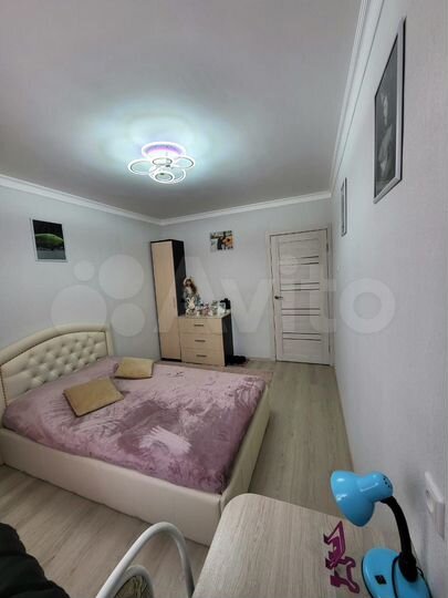 2-к. квартира, 44 м², 6/9 эт.