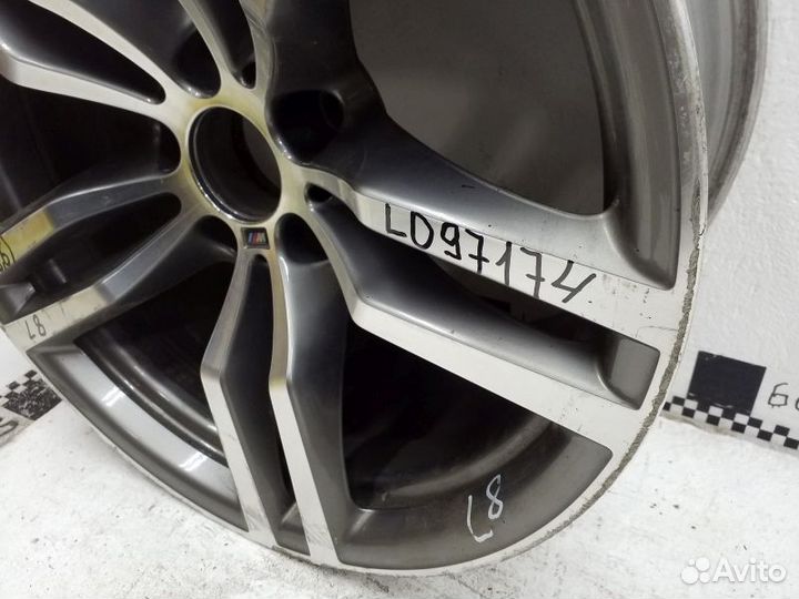 Диск колеса литой BMW X5 F15 R19 М-пакет
