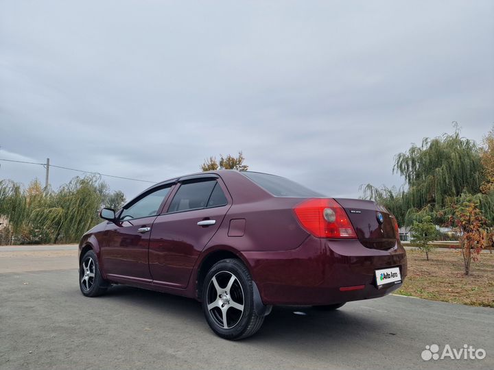 Geely MK 1.5 МТ, 2010, 110 000 км