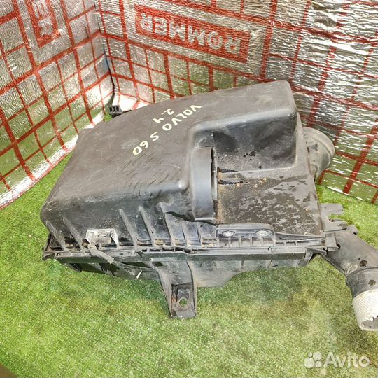 Корпус воздушного фильтра Volvo S60