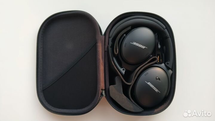 Беспроводные наушники Bose QuietComfort 45