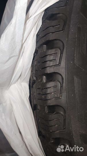 Pirelli Carrier Winter 2.25/55 R18