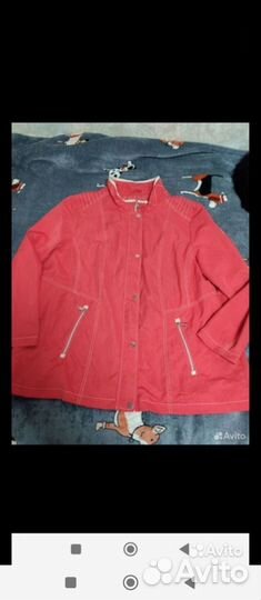 Ветровка Gina Laura 62 размер