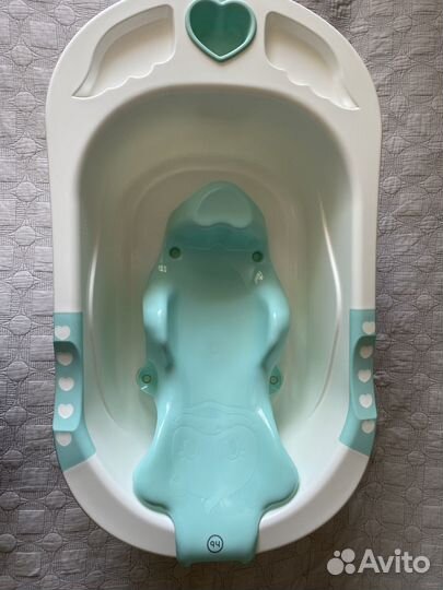 Ванна для купания новорожденных