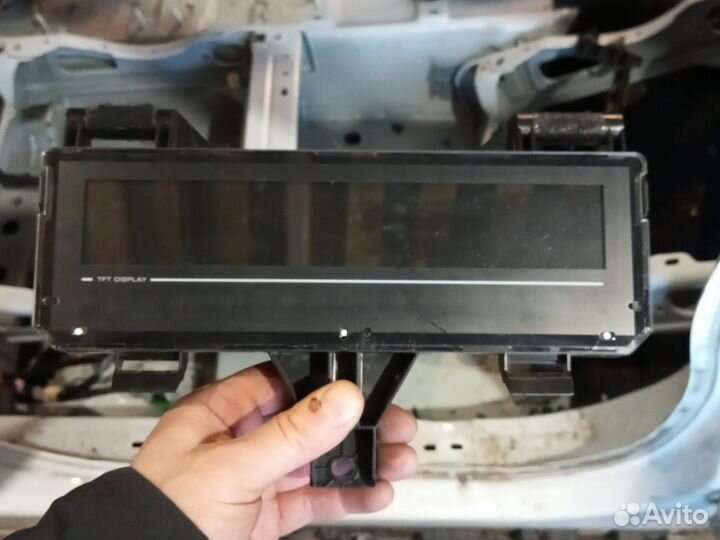 Щиток приборов Renault scenic 3 Сценик 3