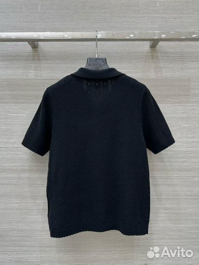 Женское поло Miu Miu