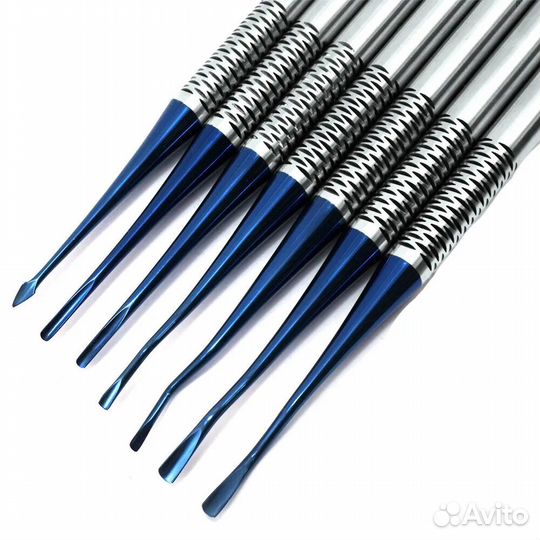 Набор элеваторов (люксаторов) стоматологических Ми