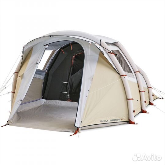 Палатка Quechua Air Seconds 4.1 F&B 4