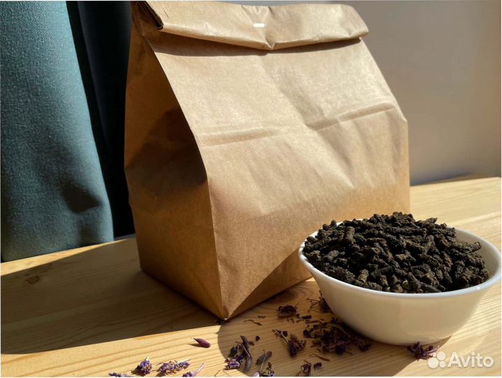 Иван-чай 1 кг сделан в 2023 году, польза